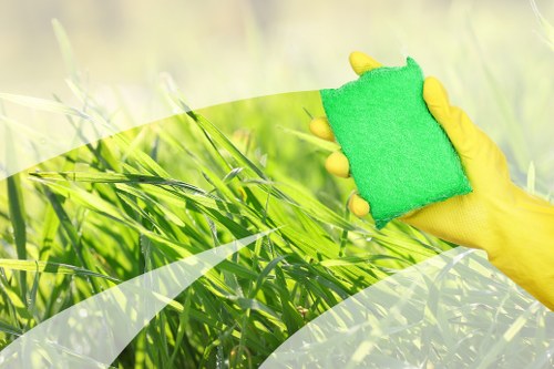 Secure Barking Carpet Cleaners payments area with protected booking checkout