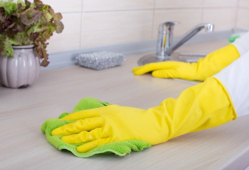 Deep carpet cleaning treatment removing dirt and allergens in Barking