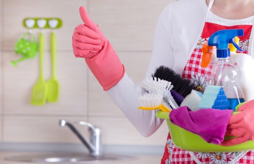 Professional mattress cleaning for healthier sleep in Barking