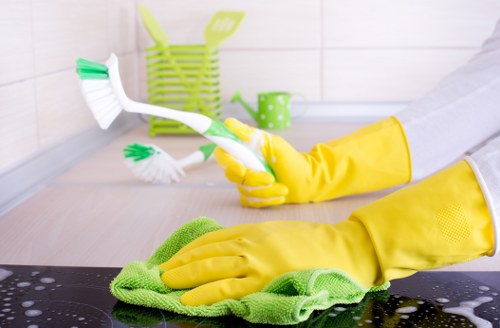 Mattress stain treatment and deodorising in Barking