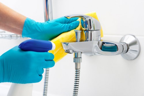 Local stain removal services in Barking for fabrics and carpets