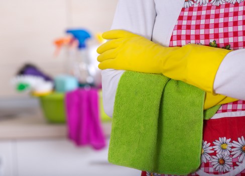 Stain removal and carpet maintenance in Barking