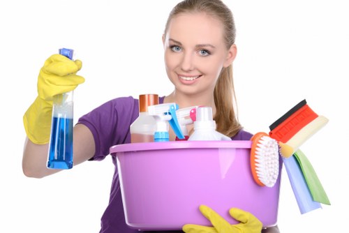A fresh, clean home interior after pet stain odour removal in Barking