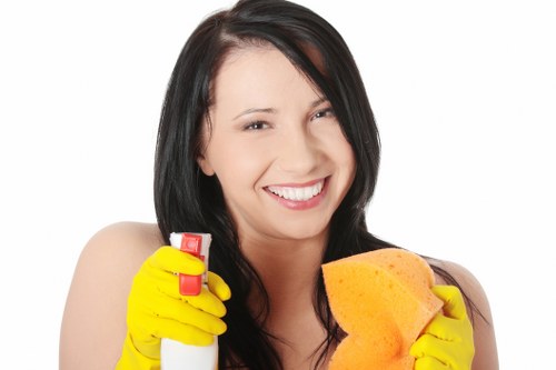 Common household stains needing treatment in Barking