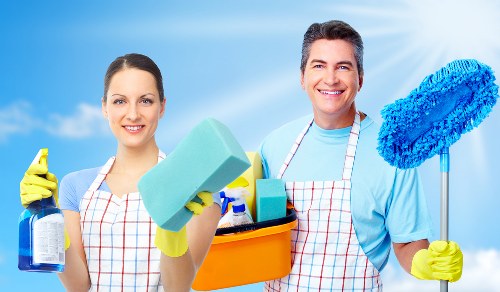 Deep cleaning a rug for pet stain odour removal in Barking